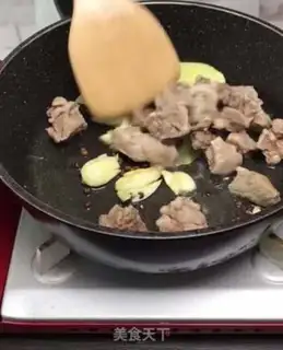 Make Roach stew step 2