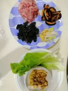 Make Hot noodles step 0