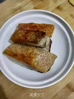 Make Cream-cracker step 1