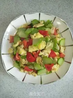 Make Fried eggs step 8