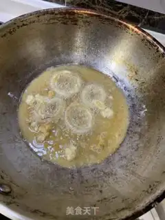 Make Pretzel squid step 4