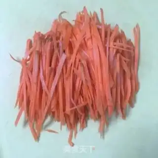Make Carrot eggcake step 1