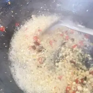 Make Garlic roast mushrooms step 2