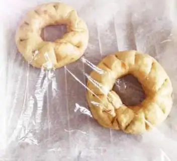 Make Honey bread step 2