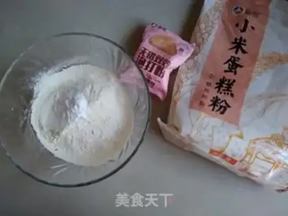 Make Potato scones step 2