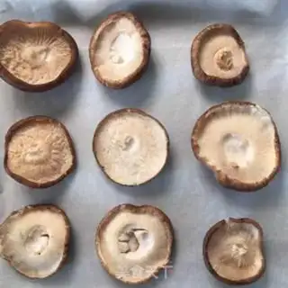 Make Garlic roast mushrooms step 4