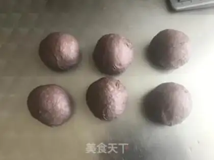 Make Black Mixer step 1