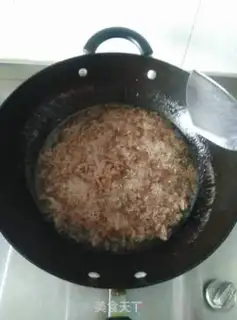 Make Spicy beef sauce step 4