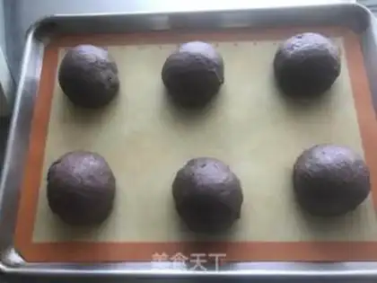 Make Black Mixer step 2