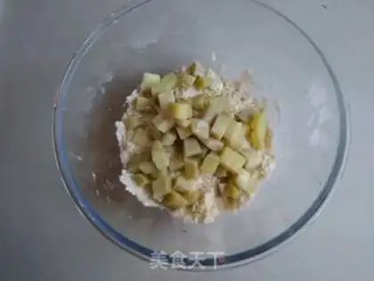Make Potato scones step 4