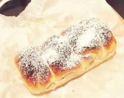 Make Honey bread step 5