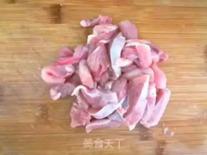 Make Quick-handed chicken pasta step 0