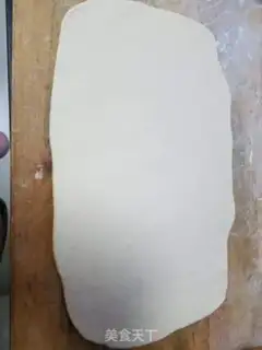 Make Ham-haired pasta step 2