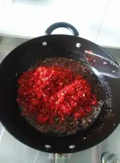 Make Spicy beef sauce step 8