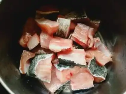 Make A casserole step 0