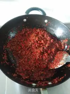 Make Spicy beef sauce step 10