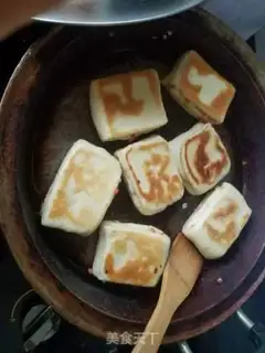 Make Ham-haired pasta step 6