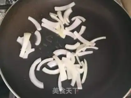 Make Quick-handed chicken pasta step 4