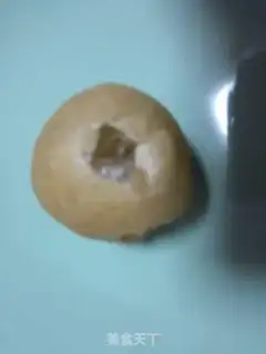 Make The face of mushrooms and horses step 10