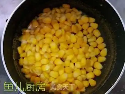 Make Shrimp fruit salad step 3