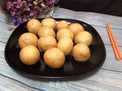 Make The face of mushrooms and horses step 12