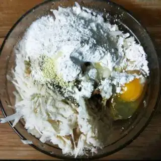Make Garlic burrito step 3