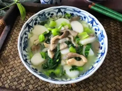 Make Cream mushroom soup step 8