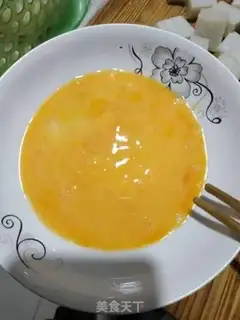 Make Eggs and sacks step 0