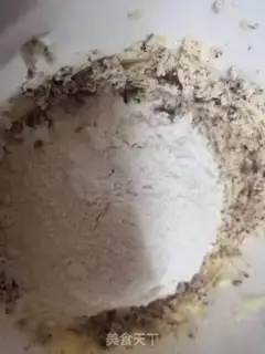 Make Cranberry cookies step 4