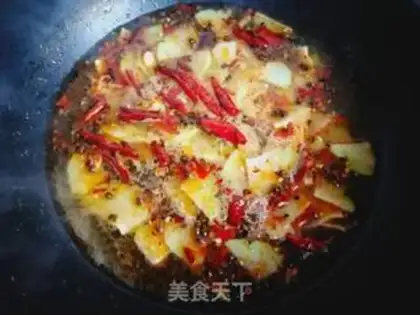 Make A casserole step 12