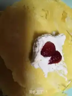Make Strawberry Band step 7