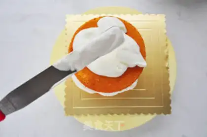 Make Dragoncat cake step 13