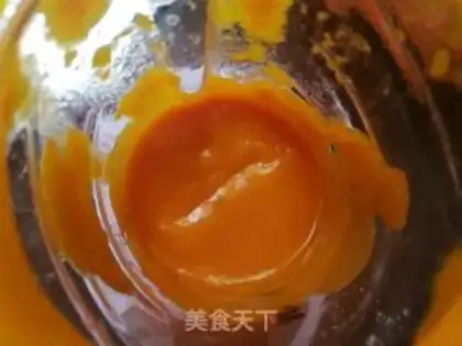 Make Spicy pumpkin bag step 1