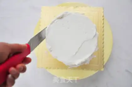 Make Dragoncat cake step 14