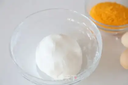 Make Red potato cakes step 2