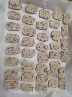 Make Cranberry cookies step 9