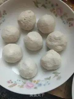 Make Tofuballs step 4