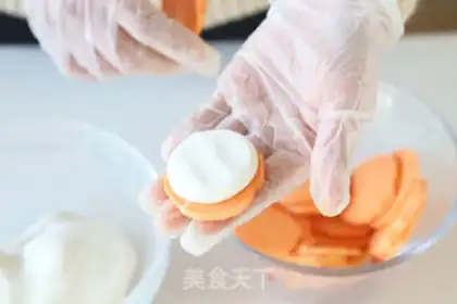 Make Red potato cakes step 4