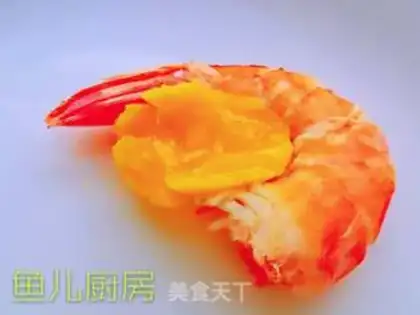 Make Shrimp fruit salad step 22