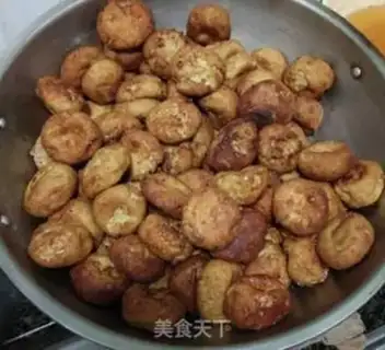 Make Tofuballs step 6