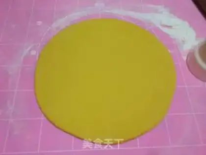 Make Spicy pumpkin bag step 8