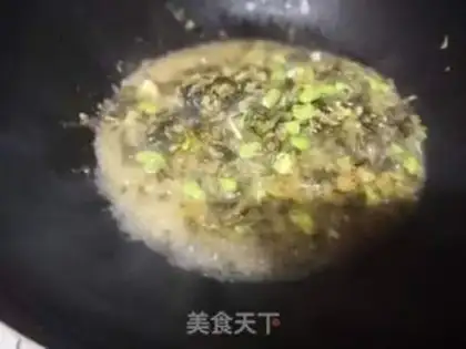 Make Soybeans step 5