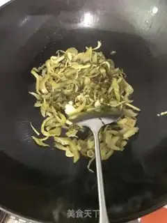 Make Sour and sour sausages step 4
