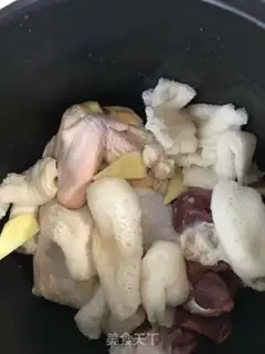 Make Chicken soup step 3