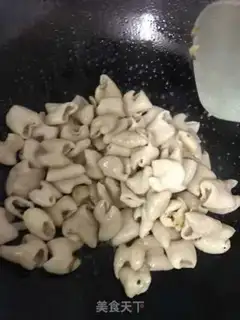 Make Sour and sour sausages step 5