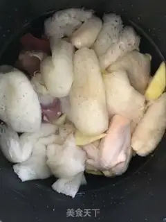Make Chicken soup step 4