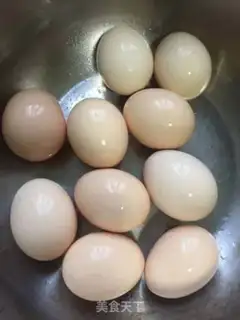 Make Tea eggs step 0