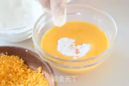 Make Red potato cakes step 8