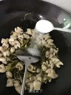 Make Sour and sour sausages step 6