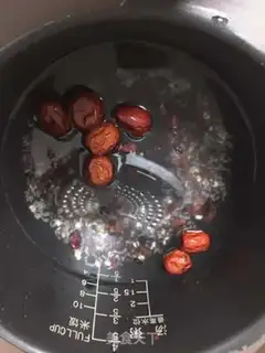 Make Porridge step 2